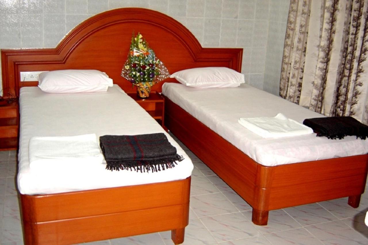 French Guest House 퐁디셰리 외부 사진