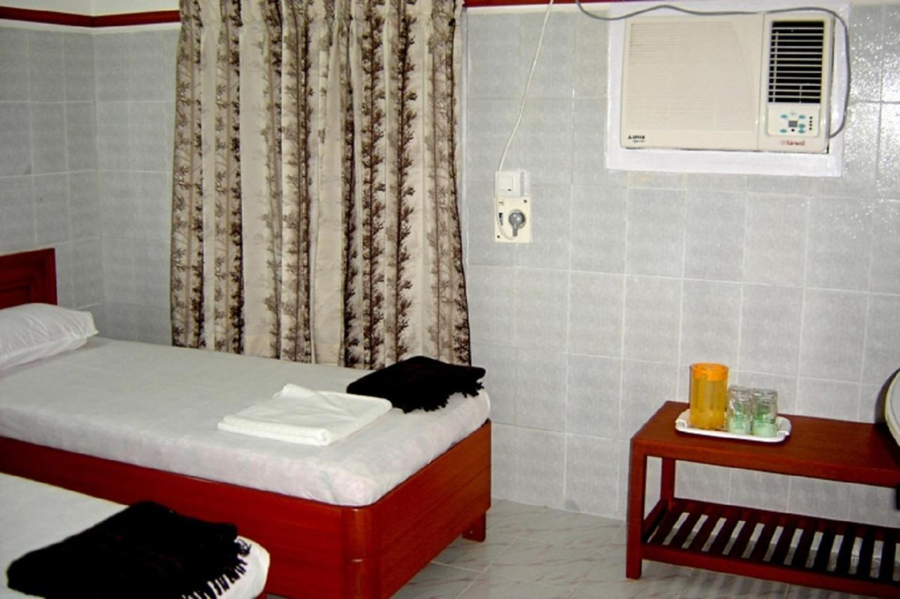 French Guest House 퐁디셰리 외부 사진